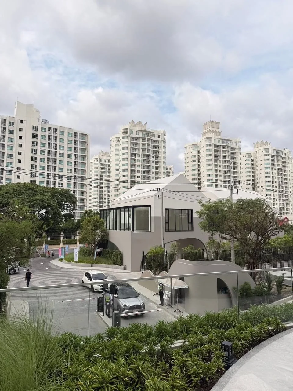 1 Bedroom condo in COBE Ratchada-Rama 9
