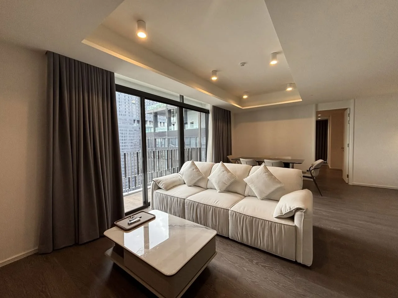 3 Bedroom condo in MUNIQ Sukhumvit 23