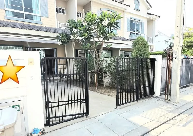 2 Bedroom condo in Indy Bangna km.7(1)