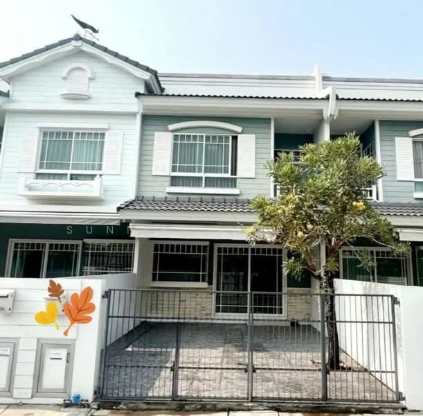 2 Bedroom condo in Indy Bangna km.7(1)