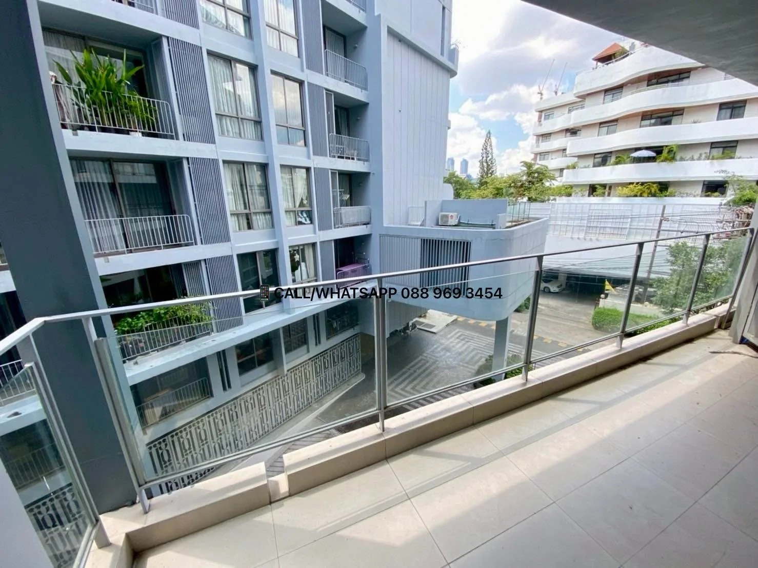 3 Bedroom condo in Downtown Forty Nine