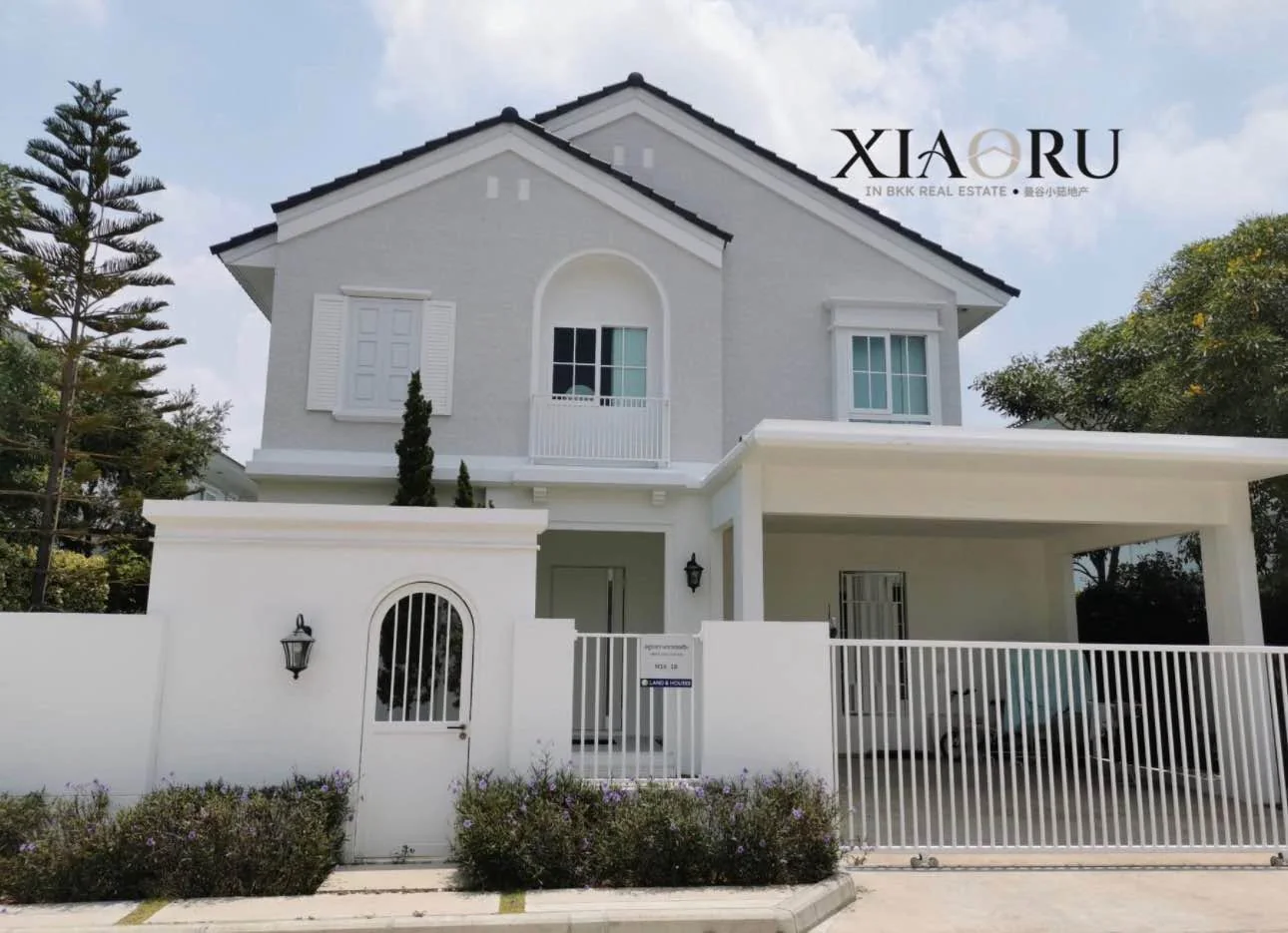 3 Bedroom condo in Chaiyapruek Bangna Km 15