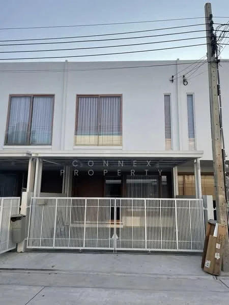 3 Bedroom condo in NORA Bangna