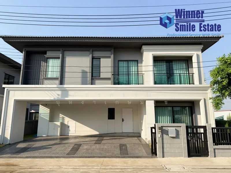 4 Bedroom condo in Britania Bangna-Srivaree