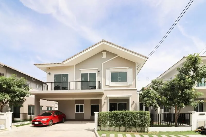 4 Bedroom condo in Casa Legend Rama 5-Ratchapruek