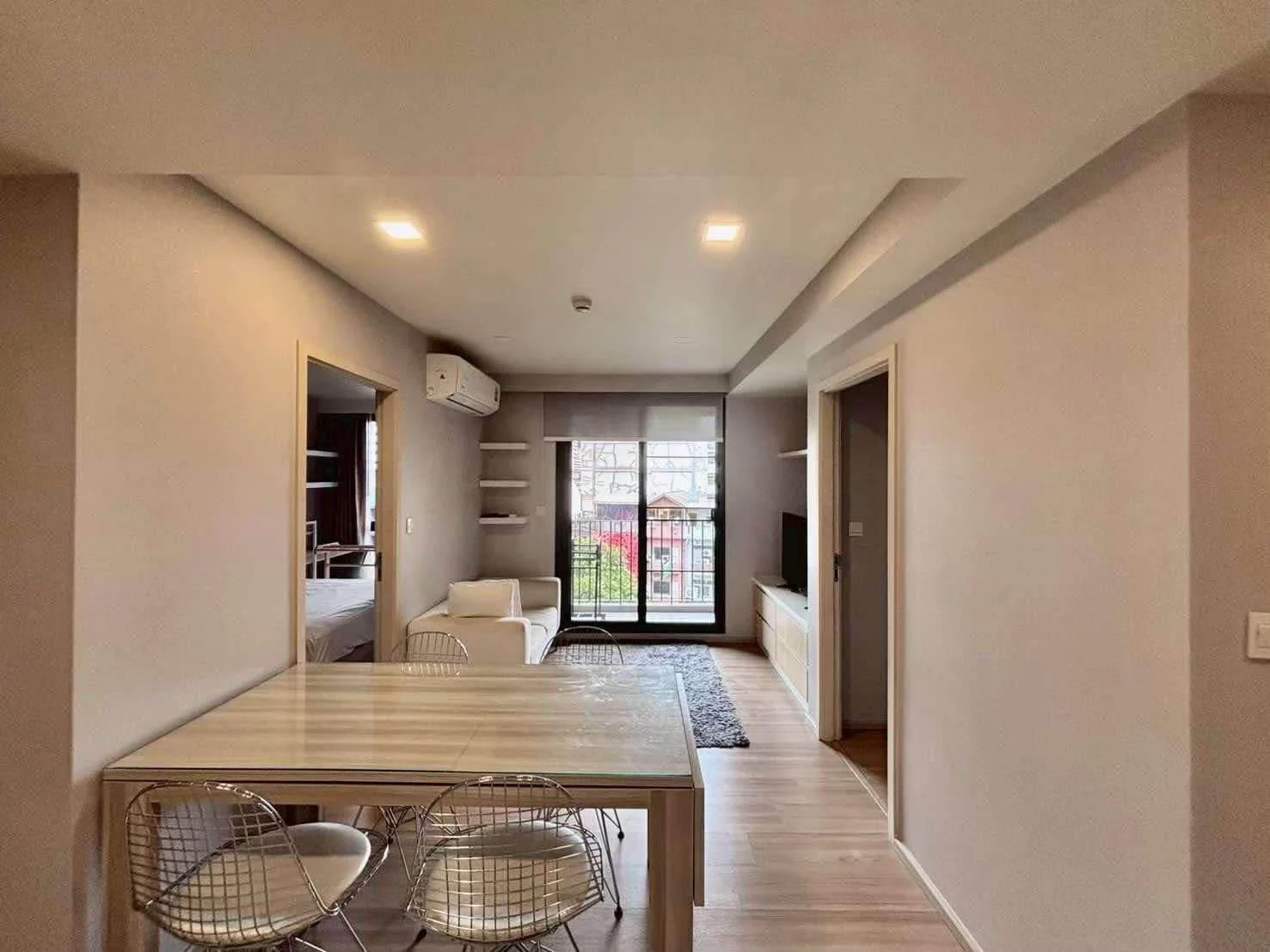 2 Bedroom condo in Maestro 03 Ratchada-Rama 9