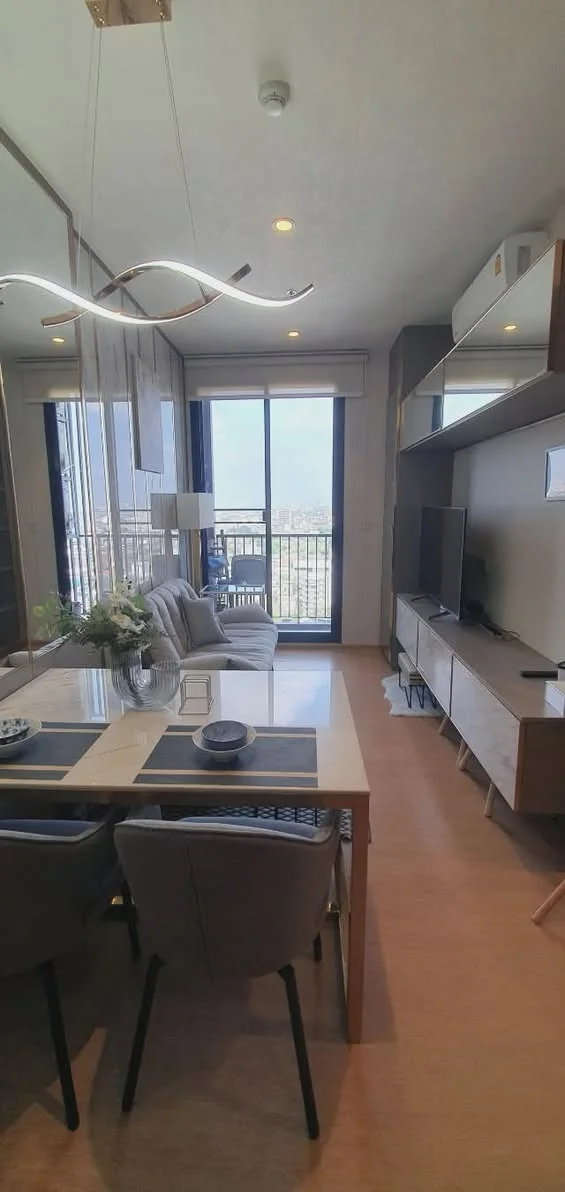 2 Bedroom condo in Maru Ekkamai 2