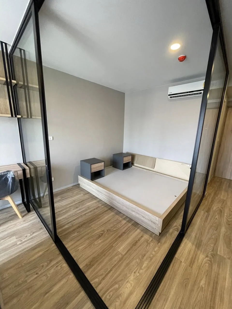 1 Bedroom condo in Blossom Condo @ Sathorn-Charoenrat