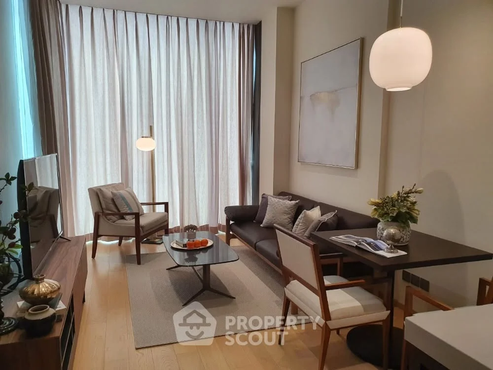 1 Bedroom condo in 28 Chidlom