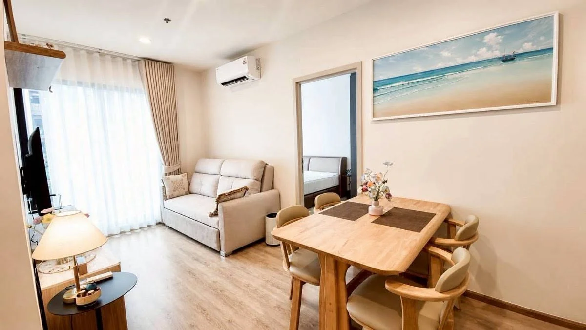 2 Bedroom condo in Nue District R9