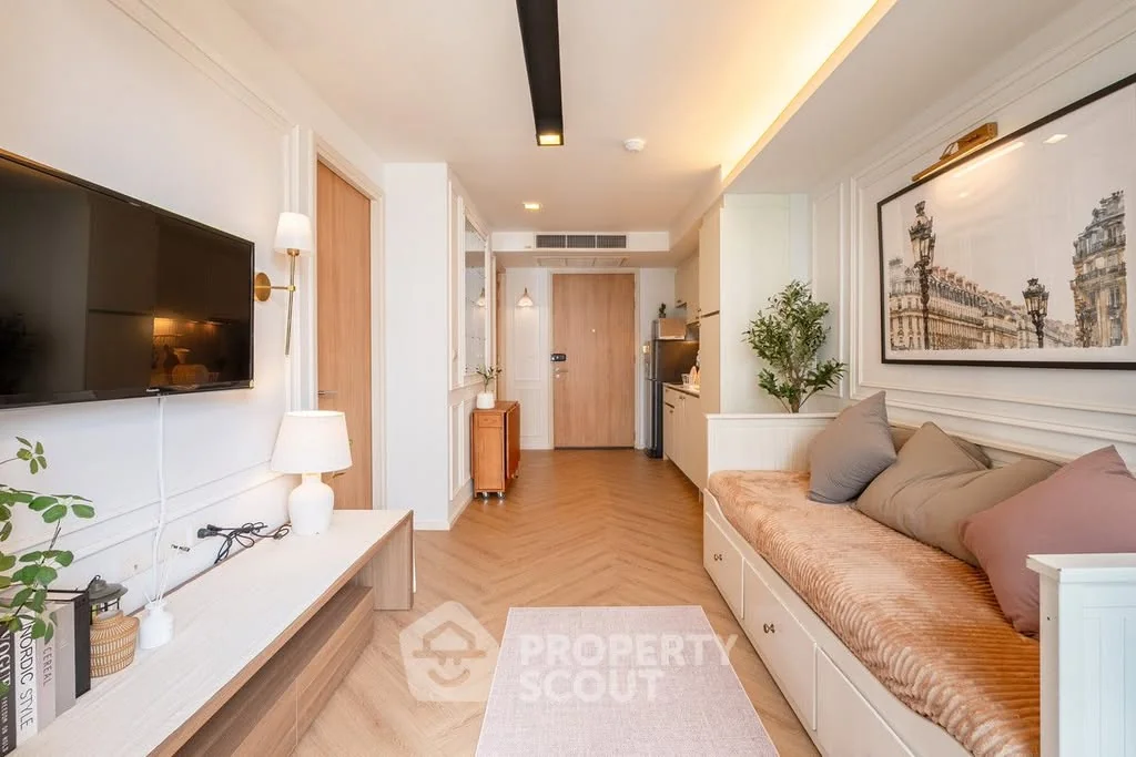 1 Bedroom condo in The Nest Ploenchit