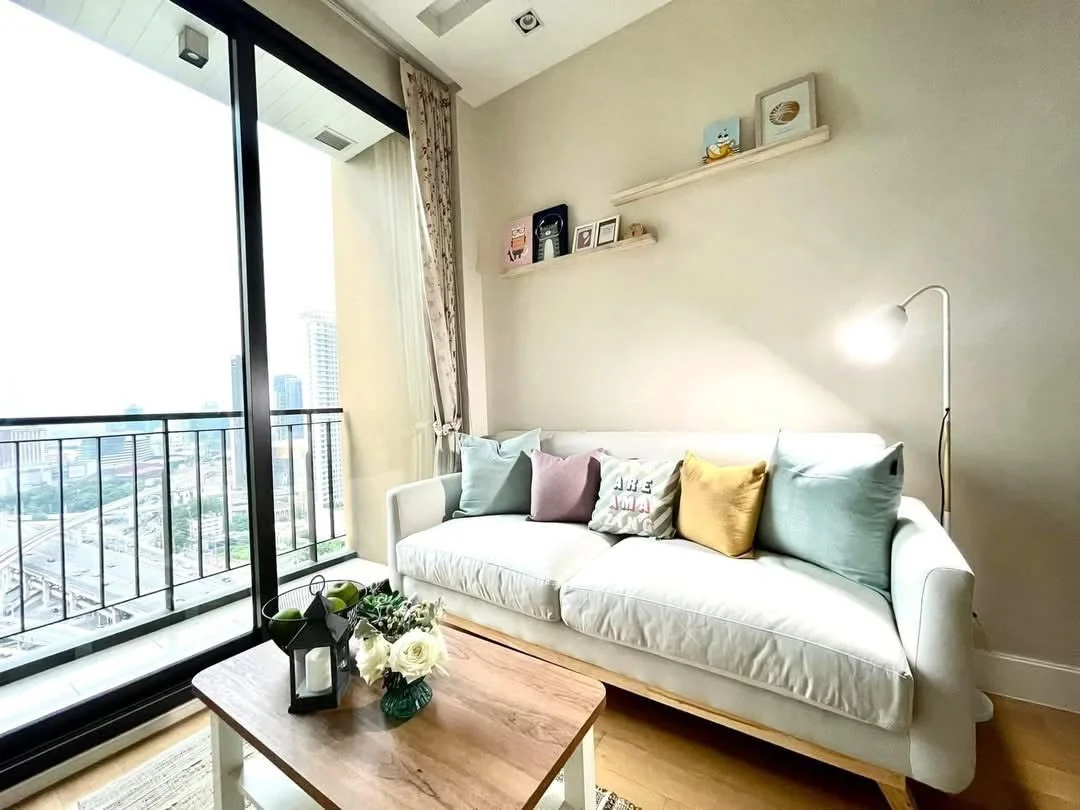 1 Bedroom condo in Equinox Phahol Vibha