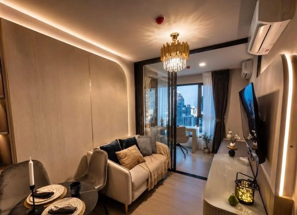 1 Bedroom condo in Aspire Onnut Station