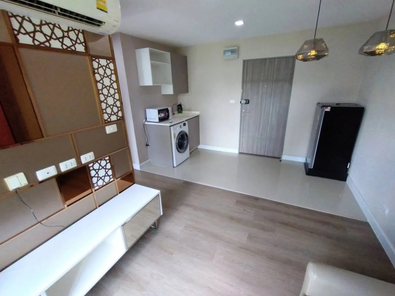 2 Bedroom condo in Metro Luxe Ratchada