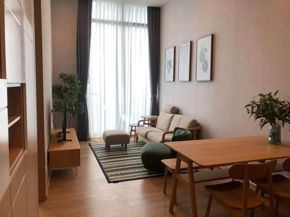 1 Bedroom condo in Noble Around Sukhumvit 33