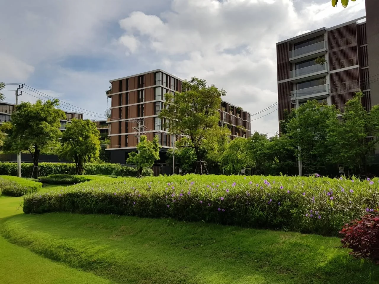 1 Bedroom condo in Mori Haus