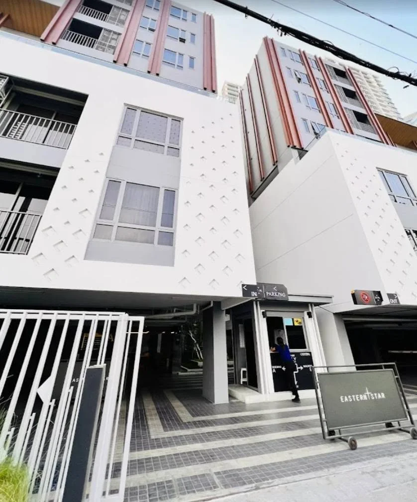 Studio condo in Quintara Phume Sukhumvit 39