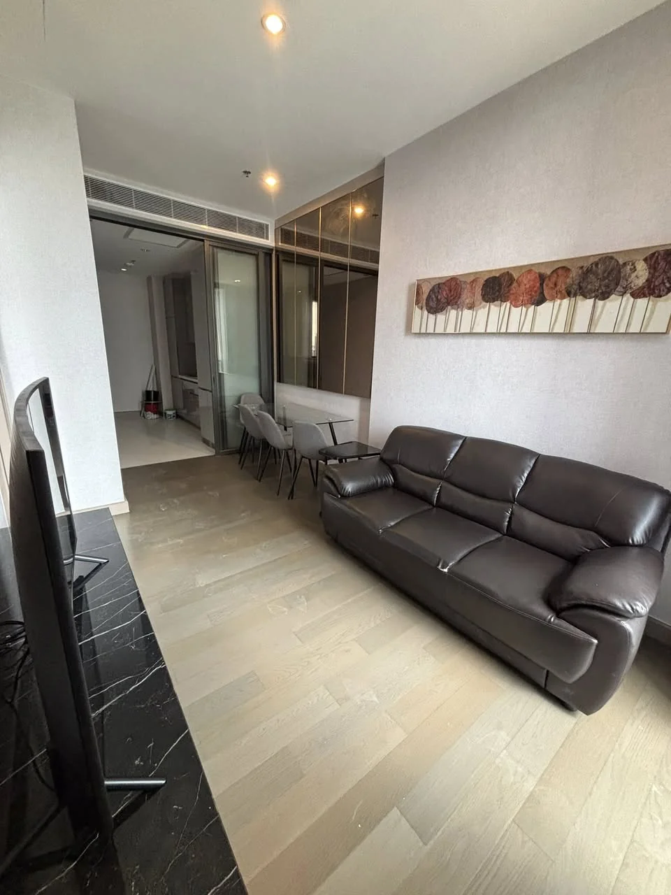 1 Bedroom condo in The Esse at Singha Complex