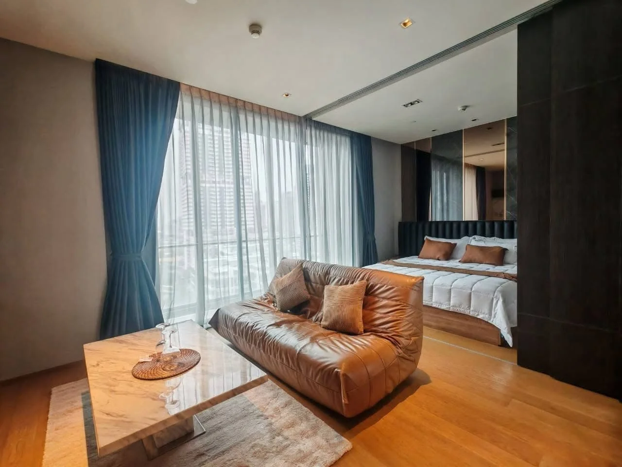 1 Bedroom condo in BEATNIQ Sukhumvit 32