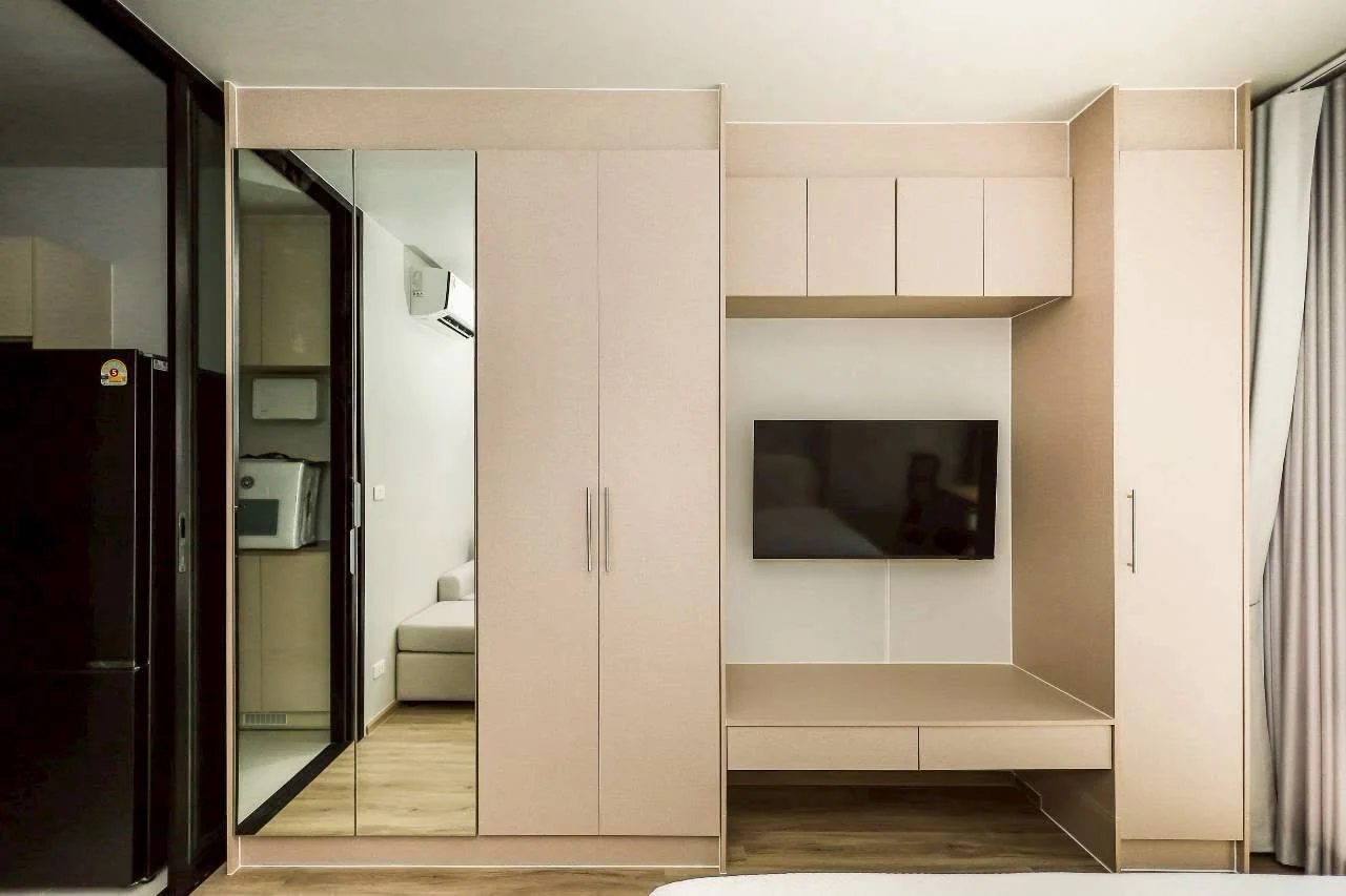 Studio condo in Culture Thonglor