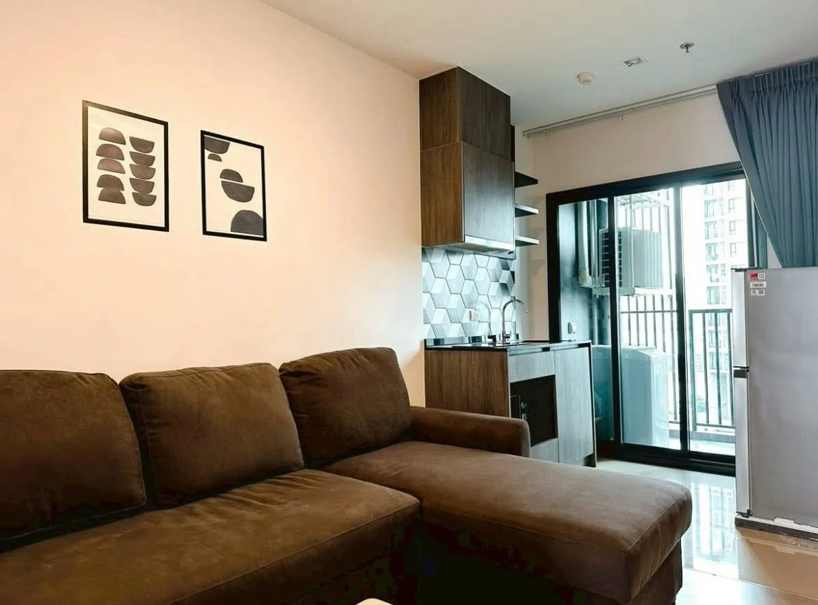 1 Bedroom condo in The Base Phetchaburi-Thonglor