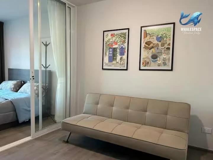 1 Bedroom condo in Regent Home Bangna