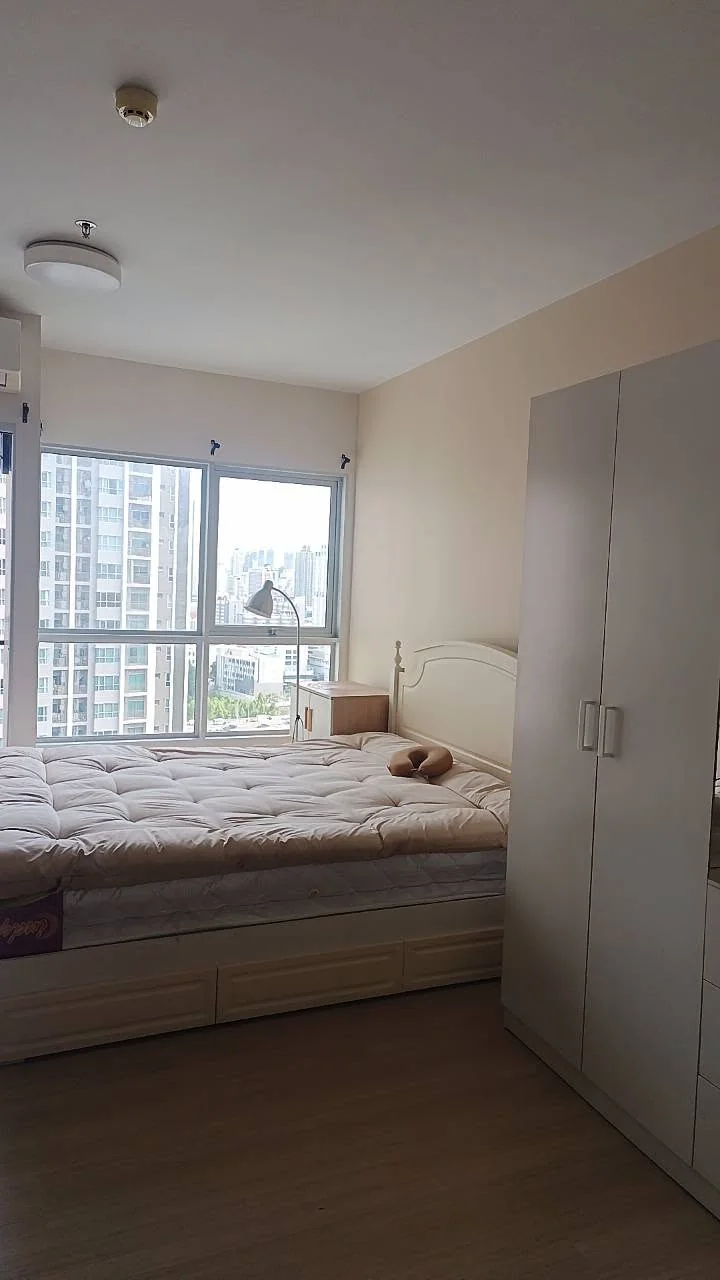 Studio condo in Supalai Veranda Rama 9