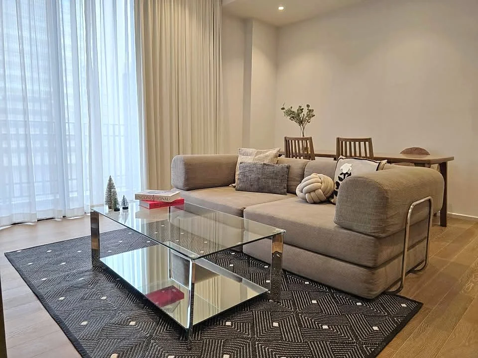 2 Bedroom condo in Muniq Langsuan