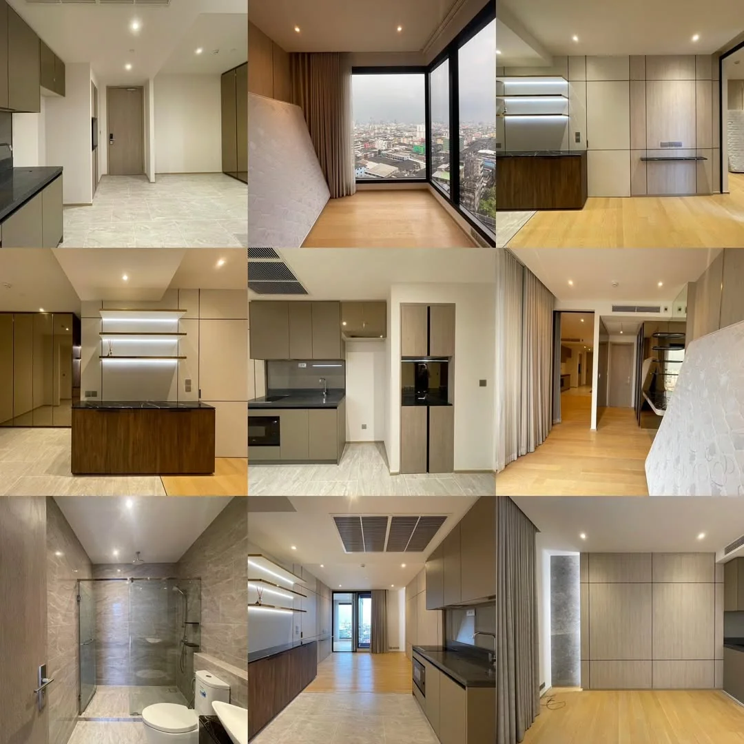 1 Bedroom condo in ASHTON Asoke-Rama 9