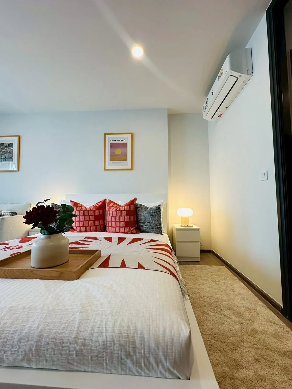 1 Bedroom condo in Aspire Sukhumvit-Rama 4