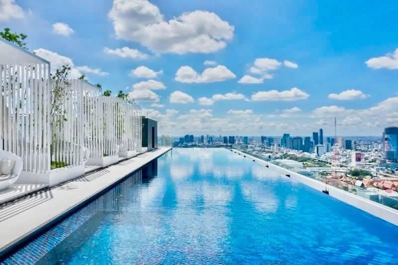 1 Bedroom condo in Life Asoke-Rama 9