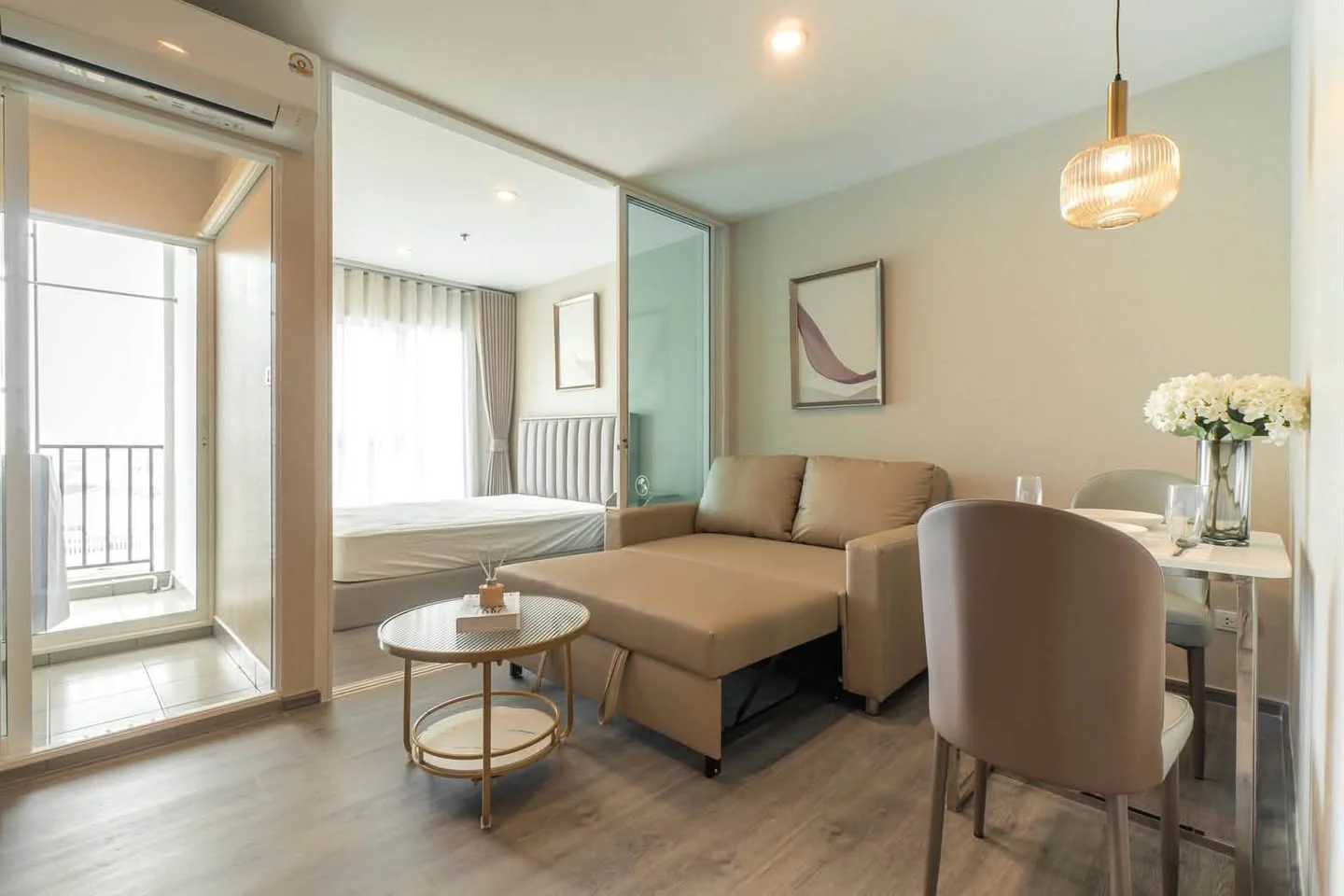 1 Bedroom condo in Regent Home Bangna
