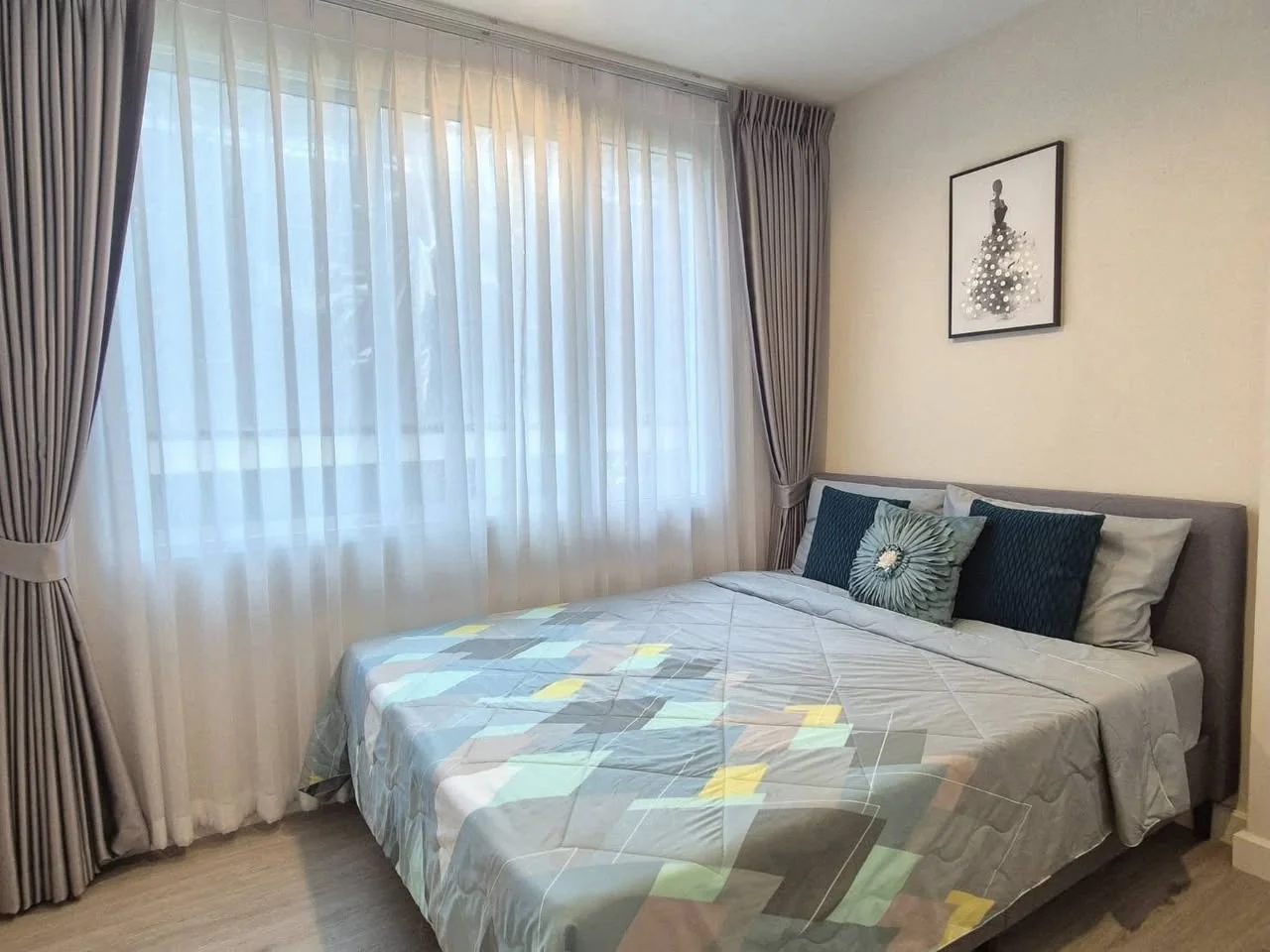 1 Bedroom condo in The Sky Sukhumvit