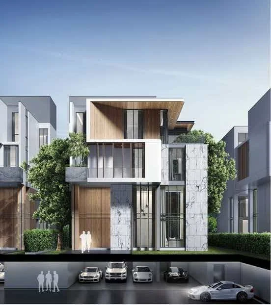 4 Bedroom condo in Culture 188