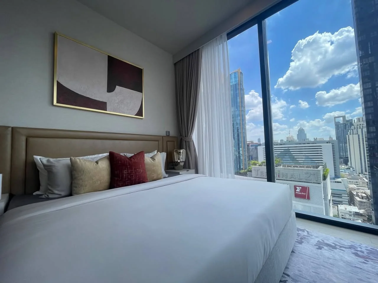 2 Bedroom condo in Celes Asoke