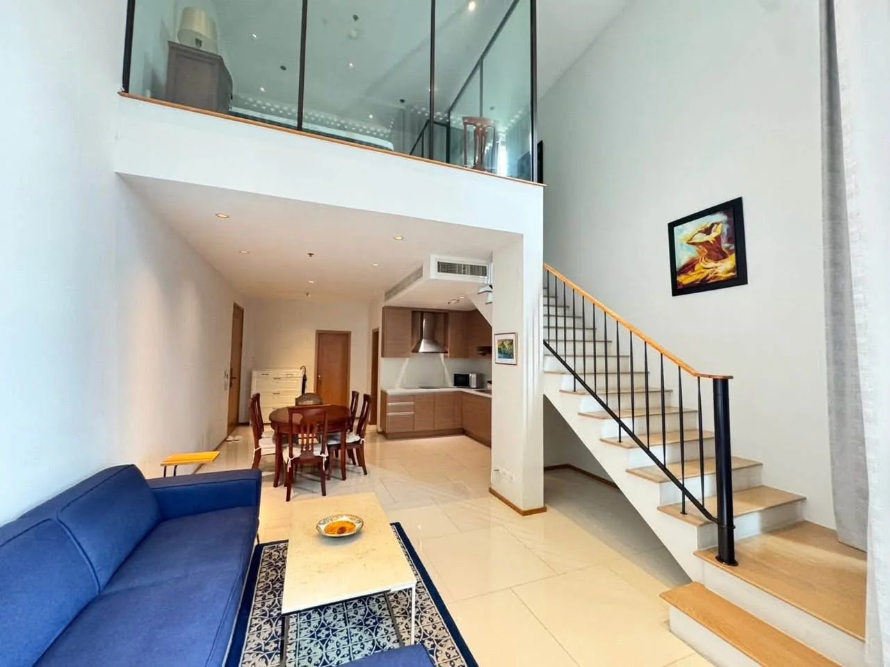 1 Bedroom condo in The Emporio Place