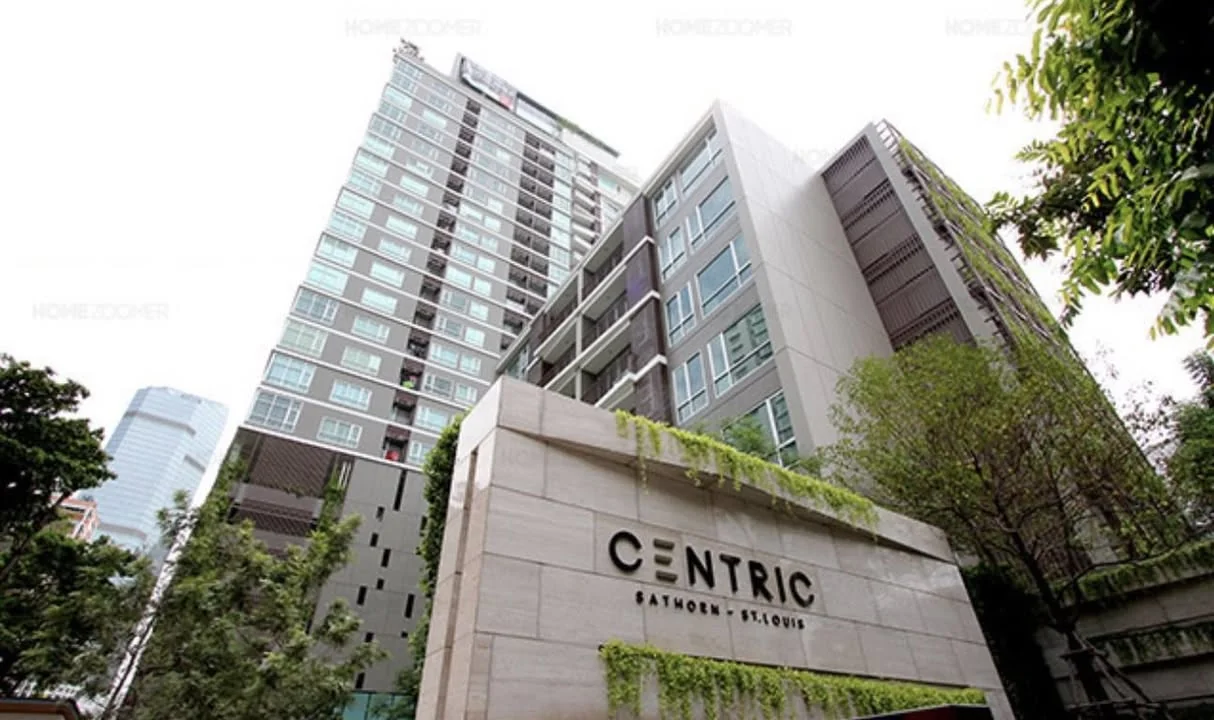 1 Bedroom condo in Centric Sathorn-St Louis