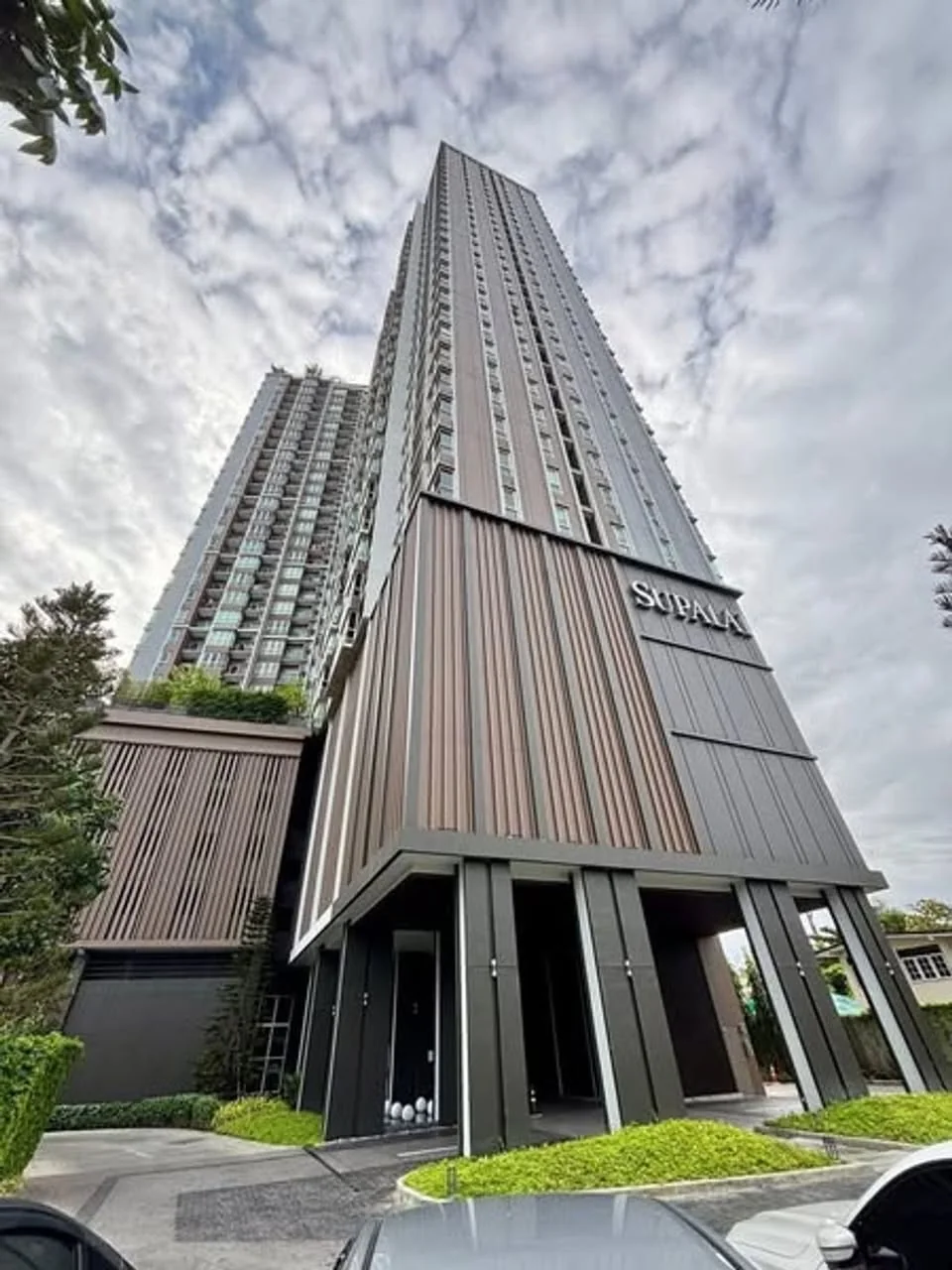 1 Bedroom condo in Supalai Loft Sathorn-Ratchaphruek
