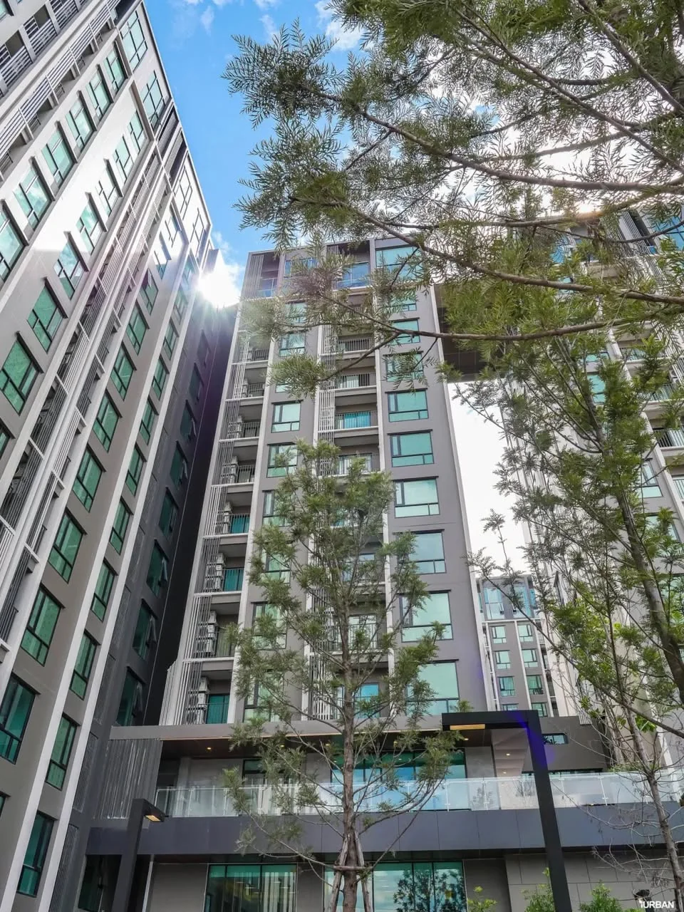 2 Bedroom condo in KnightsBridge Phaholyothin Interchange