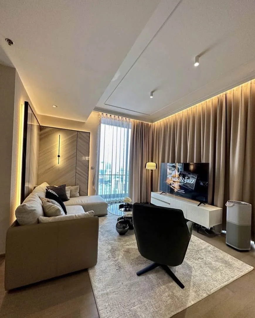 3 Bedroom condo in Celes Asoke
