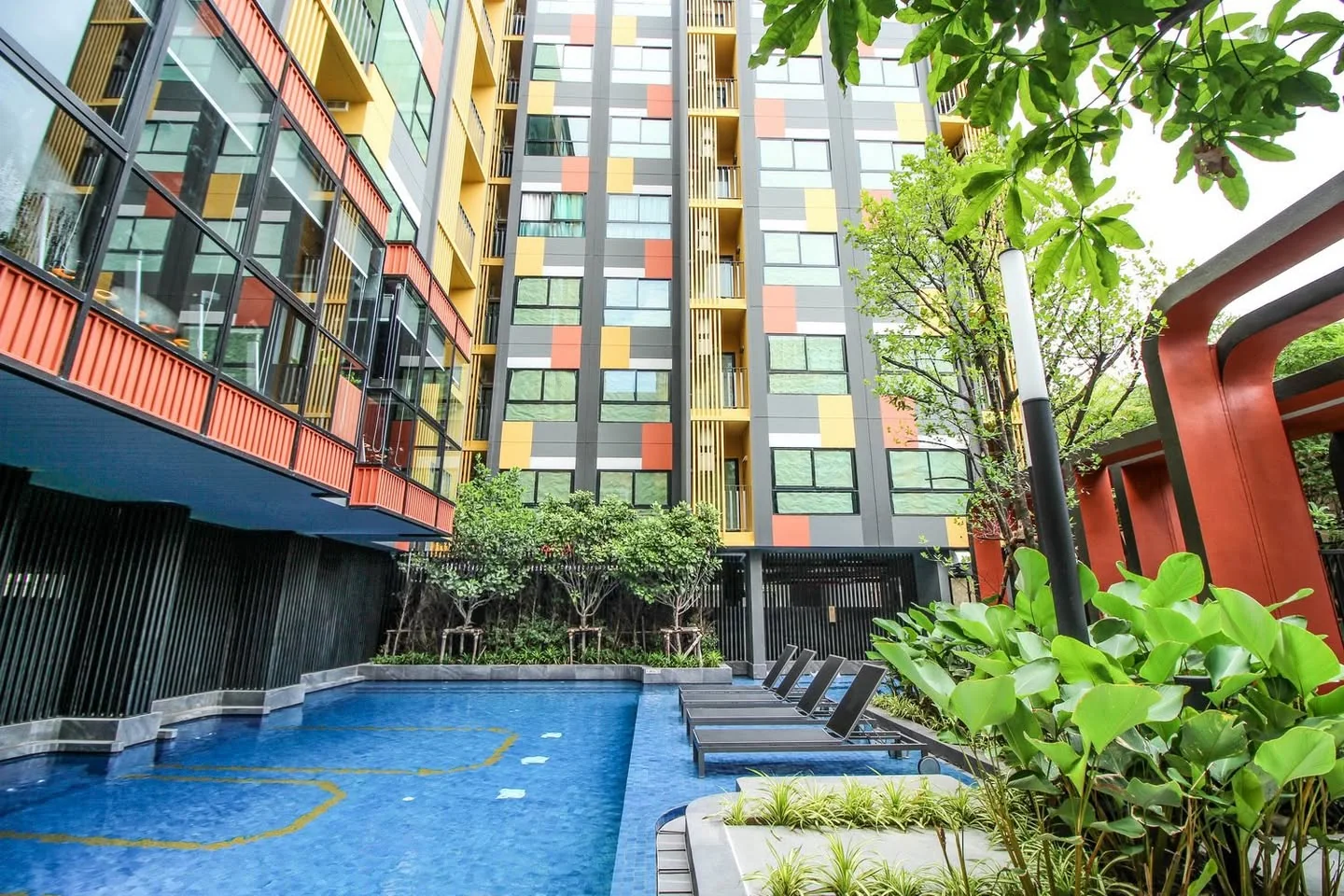 1 Bedroom condo in Plum Condo Sukhumvit 97/1