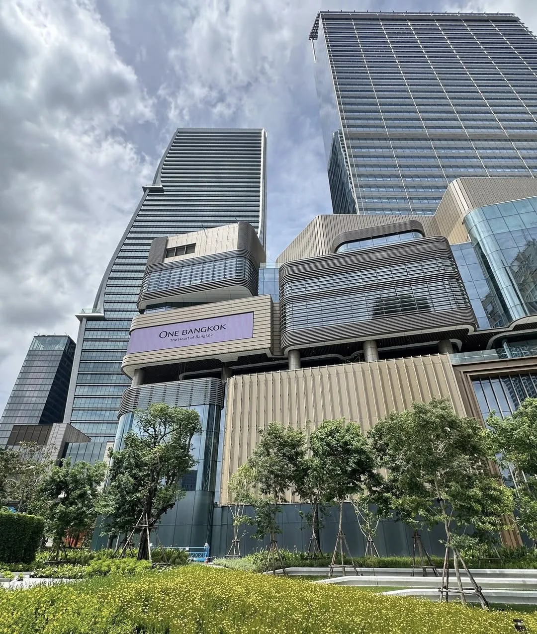 3 Bedroom condo in One Bangkok