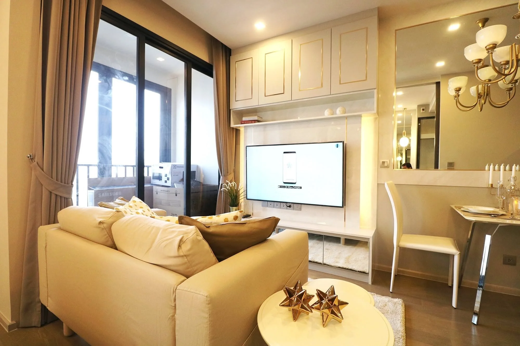 1 Bedroom condo in ASHTON Asoke