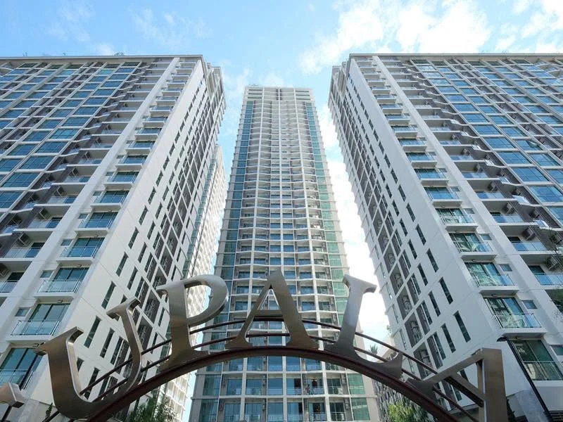 2 Bedroom condo in Supalai Oriental Sukhumvit 39