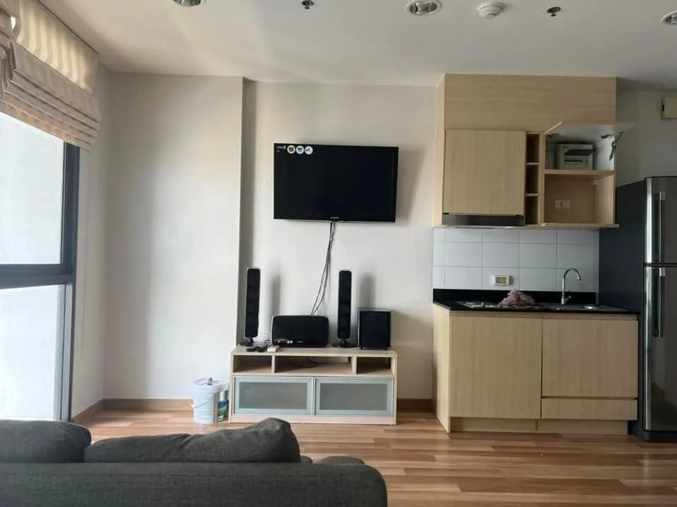 1 Bedroom condo in IDEO Ratchada-Huaikwang
