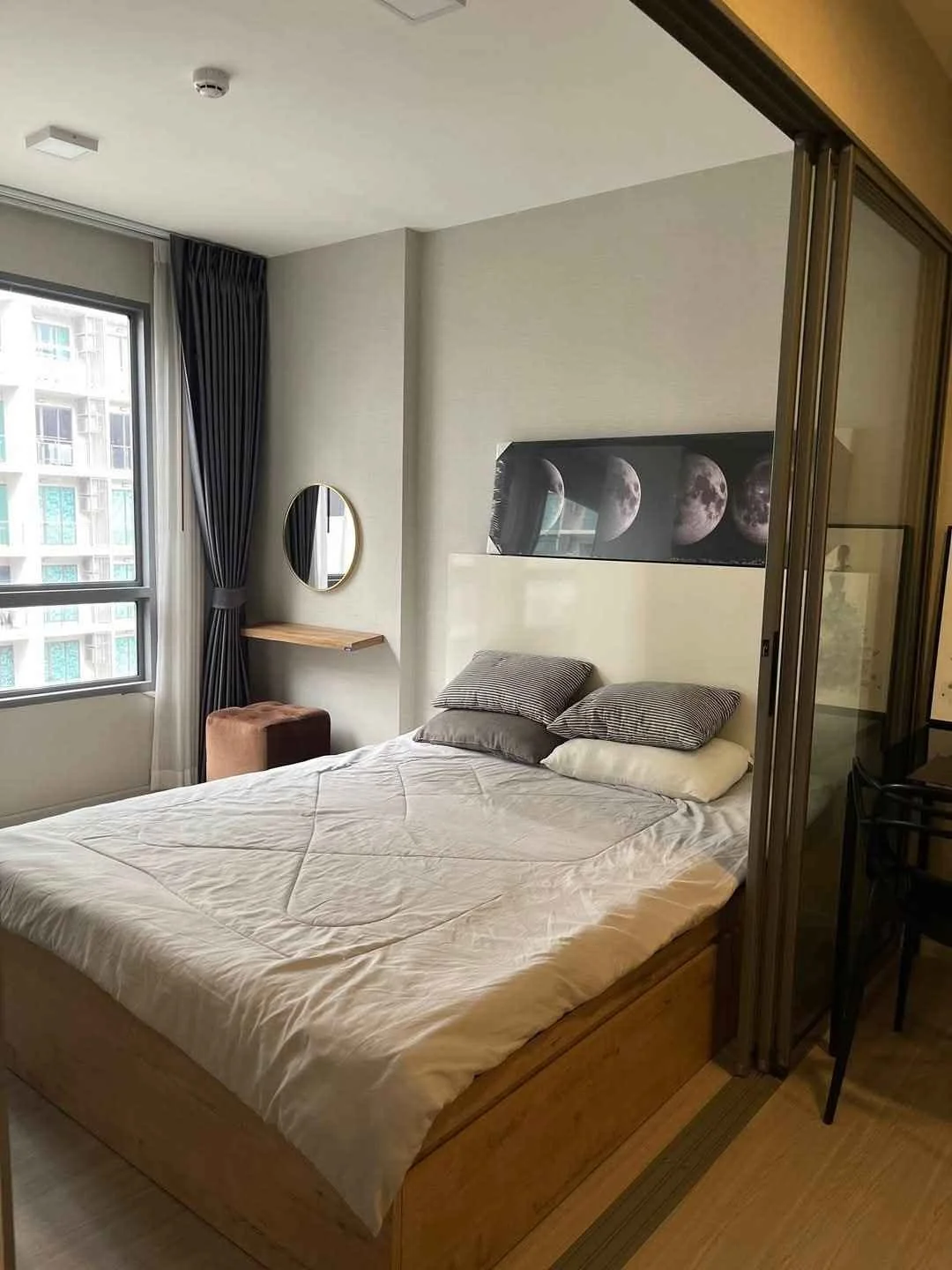 Studio condo in Quintara Phume Sukhumvit 39