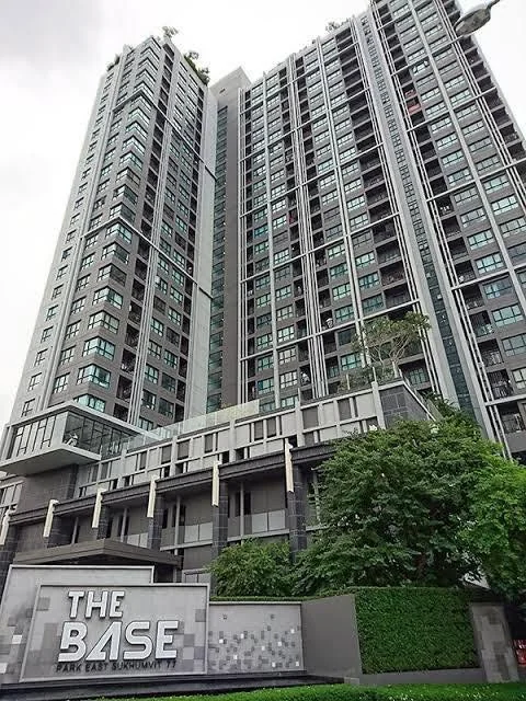 1 Bedroom condo in The Base Sukhumvit 77