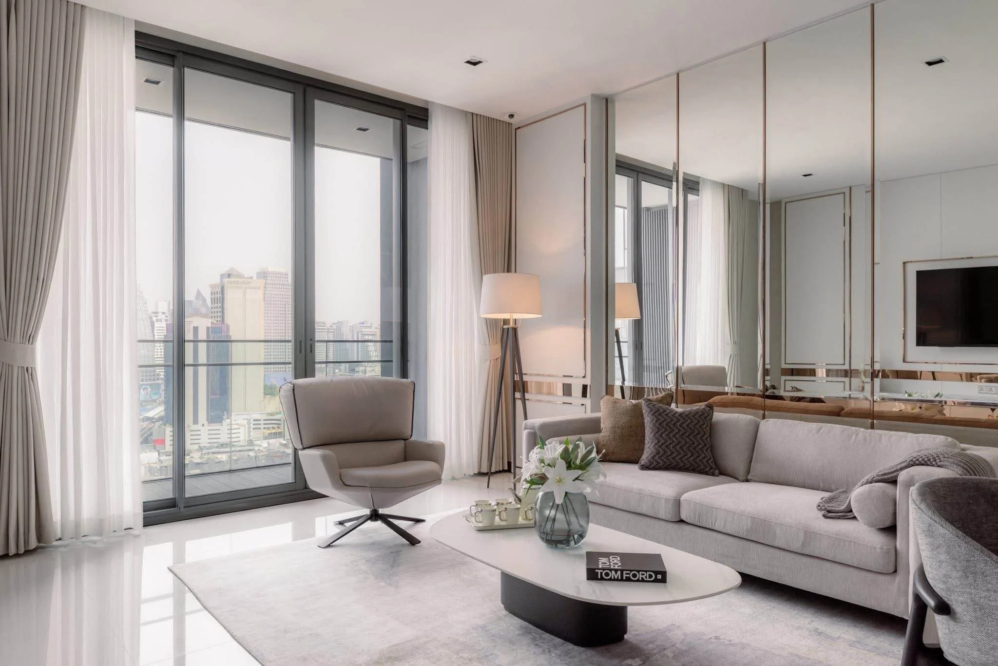 2 Bedroom condo in Q1 Sukhumvit