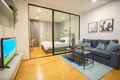 1 Bedroom condo in Noble Revo Silom