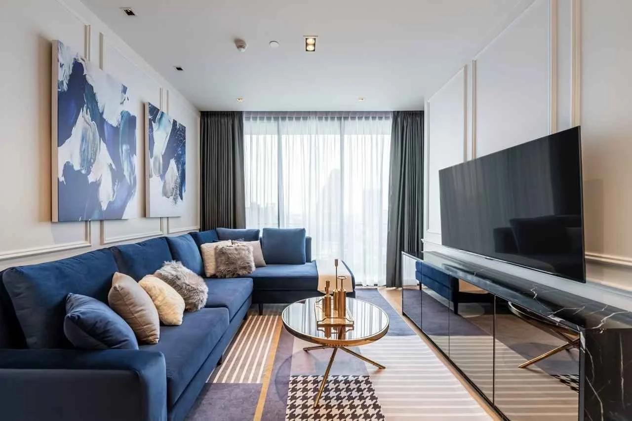 2 Bedroom condo in BEATNIQ Sukhumvit 32